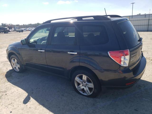 Изображение 2 2010 SUBARU FORESTER 2.5X LIMITED 2010 с VIN JF2SH6DC9AH703335