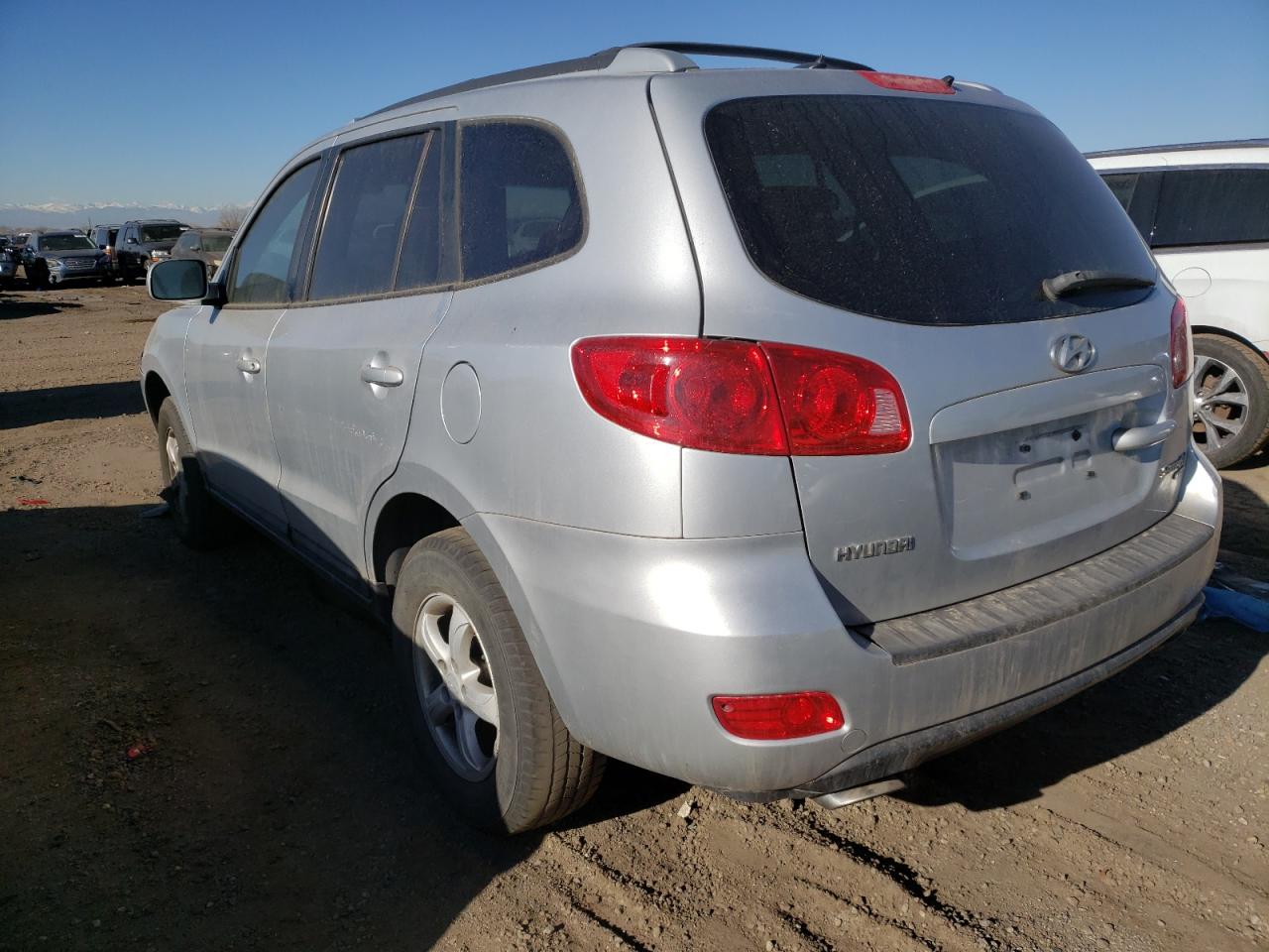 Obraz 2 z 2007 HYUNDAI SANTA FE GLS 2007 z VIN 5NMSG73D27H051327