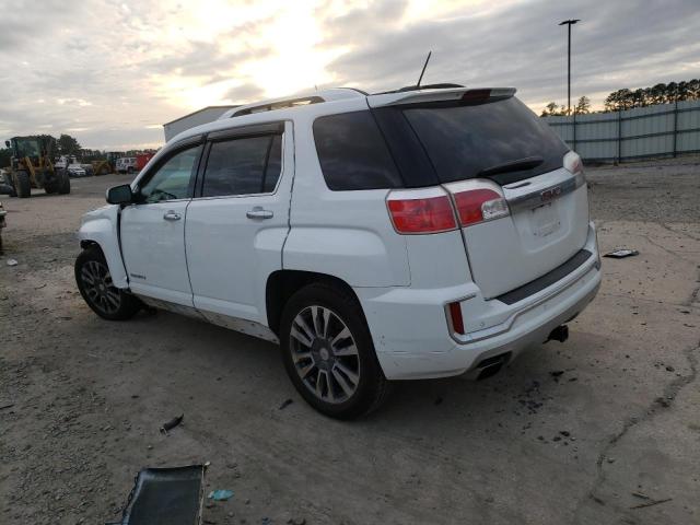 Изображение 2 2016 GMC TERRAIN DENALI 2016 с VIN 2GKFLRE34G6334904