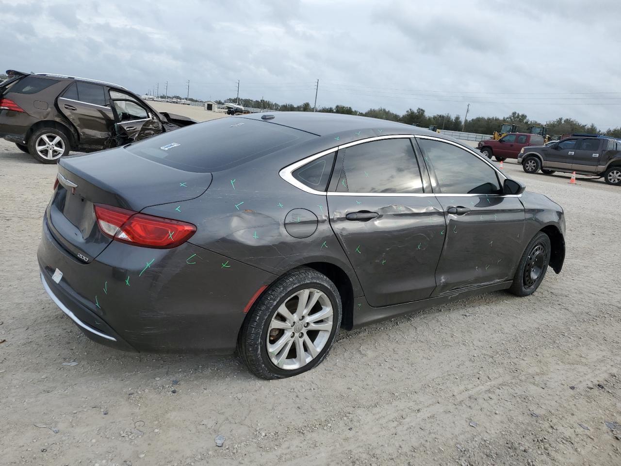 Obraz 3 z 2016 CHRYSLER 200 LIMITED 2016 z VIN 1C3CCCAB9GN110889