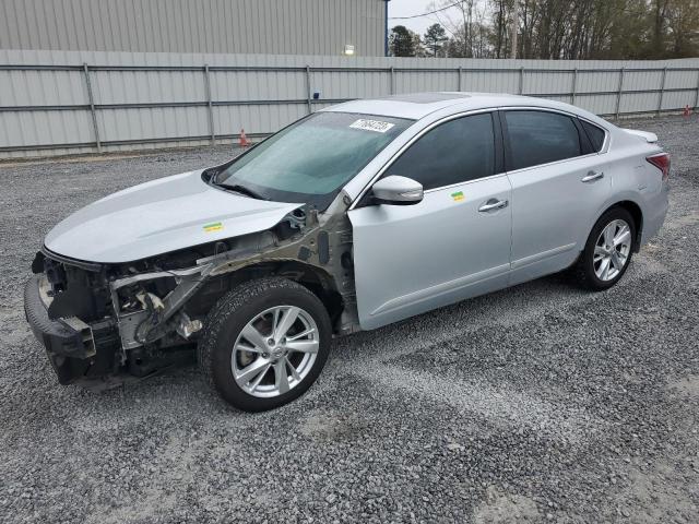 Image 1 of 2015 NISSAN ALTIMA 2.5 2015 with VIN 1N4AL3AP4FN864026