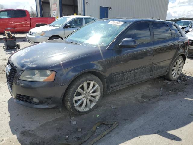 Image 1 of 2009 AUDI A3 2.0T 2009 with VIN WAUHF78P59A069704