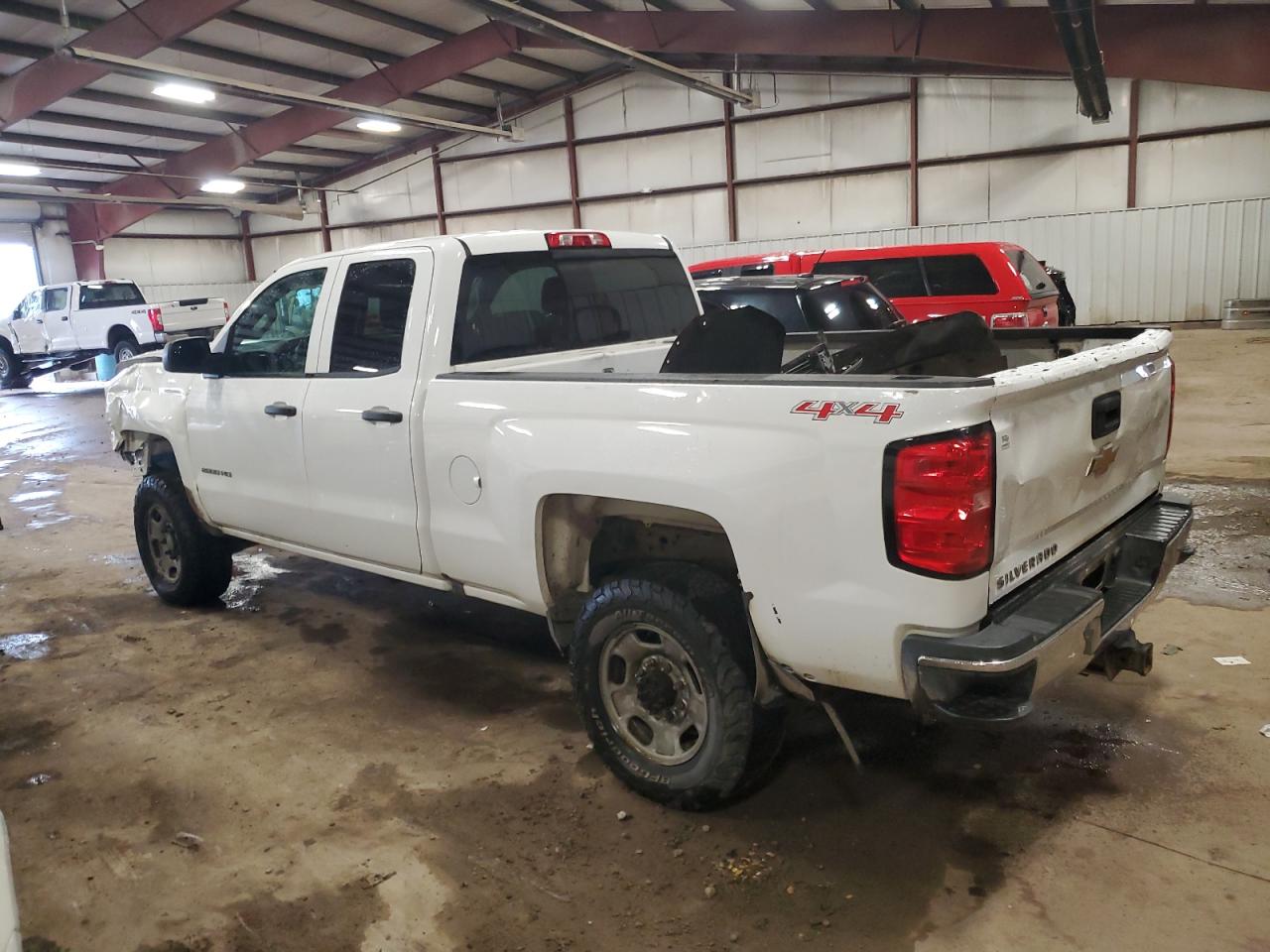 Изображение 2 2017 CHEVROLET SILVERADO K2500 HEAVY DUTY 2017 с VIN 1GC2KUEG4HZ280173
