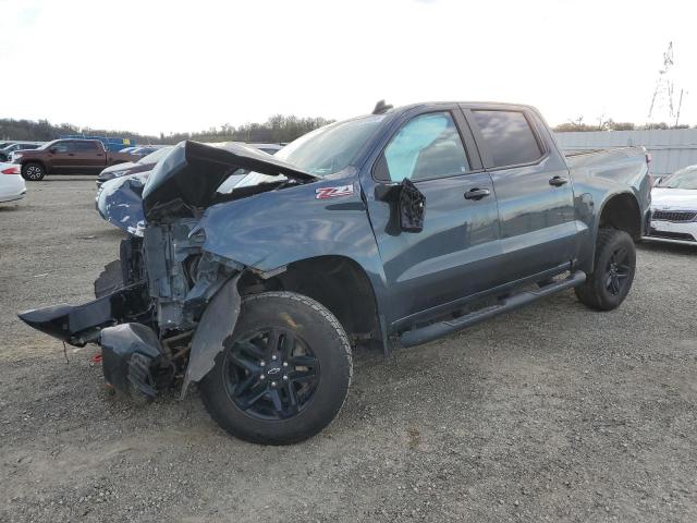 Image 1 of 2019 CHEVROLET SILVERADO K1500 LT TRAIL BOSS 2019 with VIN 1GCPYFEDXKZ200162