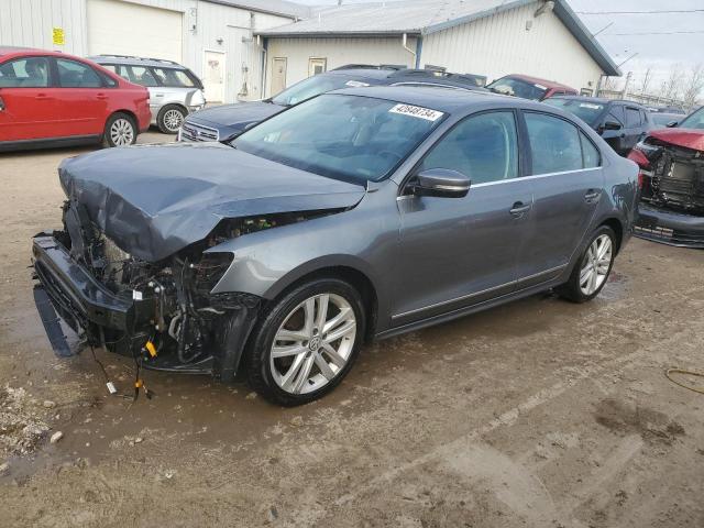Image 1 of 2017 VOLKSWAGEN JETTA SEL 2017 with VIN 3VWL17AJ4HM406881