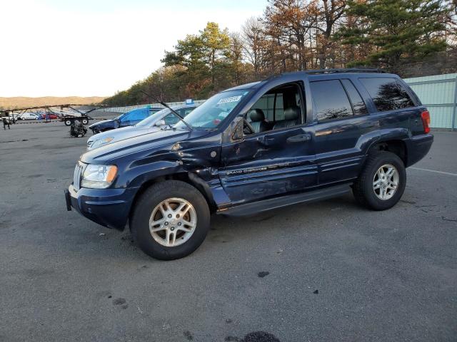 2004 JEEP GRAND CHEROKEE LAREDO 2004 image