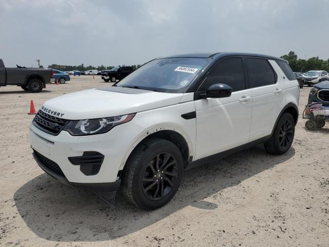 2017 LAND ROVER DISCOVERY SPORT SE 2017 image
