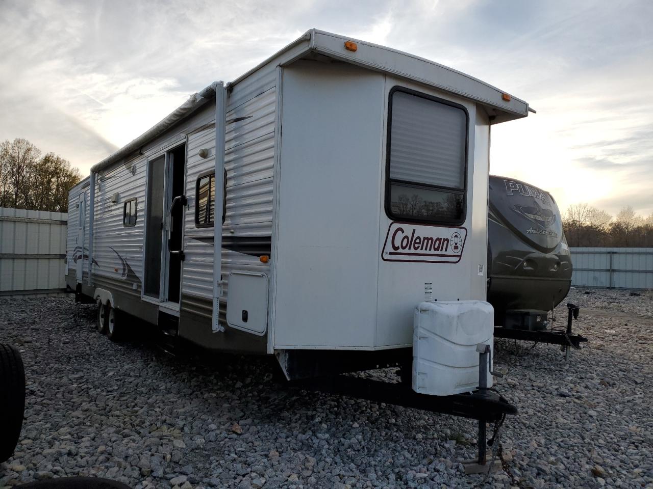 Изображение 1 2011 COLE TRAILER 2011 с VIN 47CTCLU2XBM440819