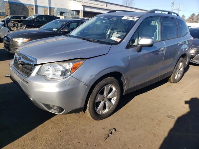 Изображение 1 2015 SUBARU FORESTER 2.5I PREMIUM 2015 с VIN JF2SJADC7FH820040