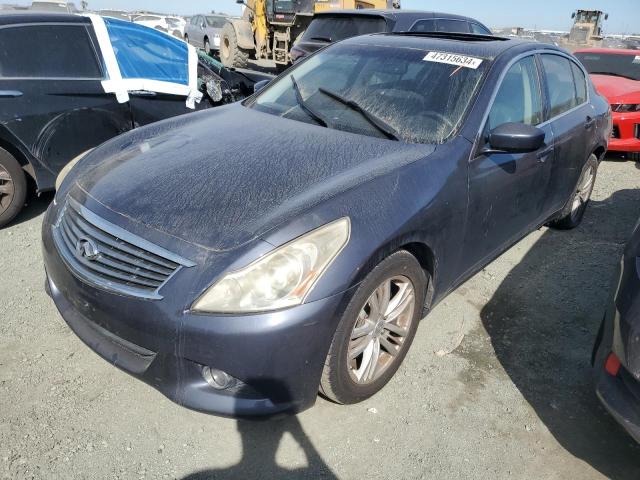 Изображение 2011 INFINITI G25 BASE 2011