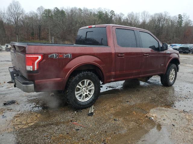 Obraz 3 z 2015 FORD F150 SUPERCREW 2015 z VIN 1FTEW1EP9FFC30951