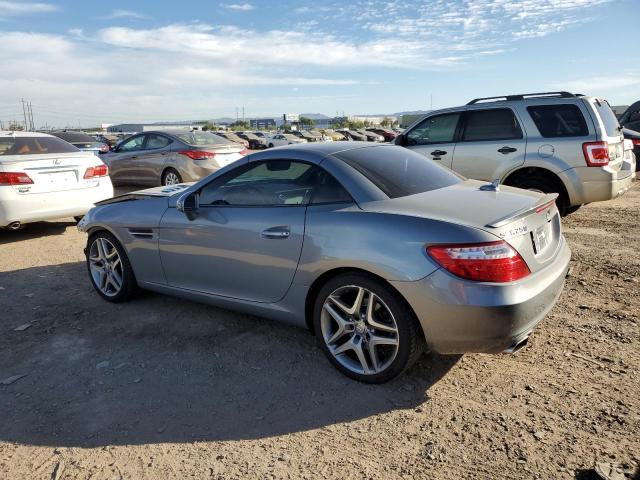 Изображение 2 2015 MERCEDES-BENZ SLK 250 2015 с VIN WDDPK4HA6FF103190