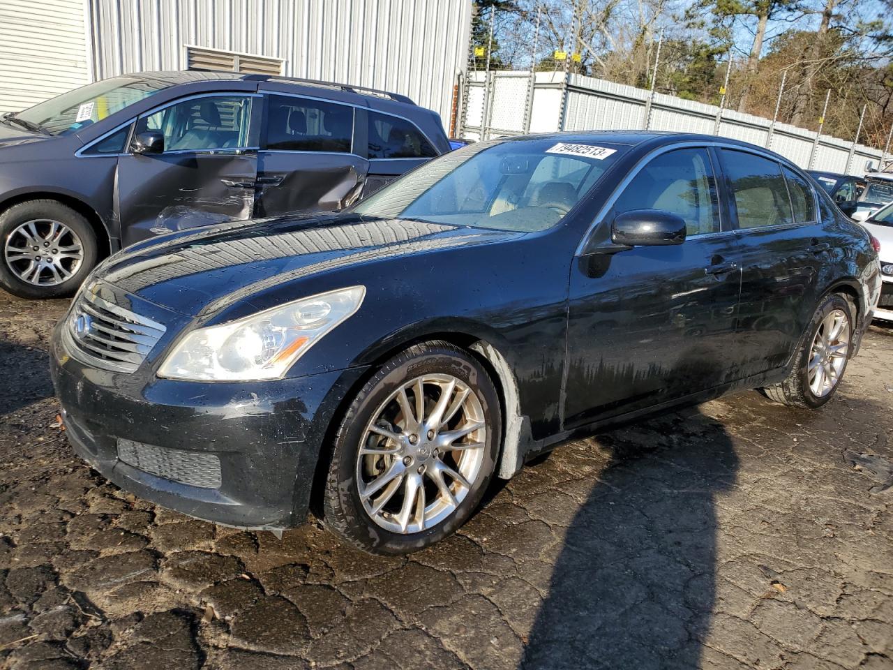2008 INFINITI G35  2008 image