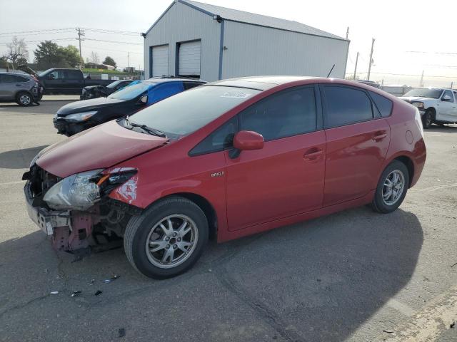 Obraz 1 z 2010 TOYOTA PRIUS  2010 z VIN JTDKN3DU7A0091651