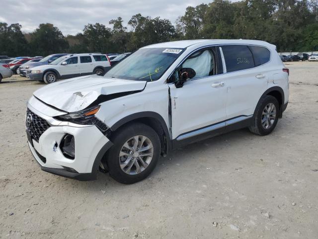 Obraz 1 z 2019 HYUNDAI SANTA FE SEL 2019 z VIN 5NMS33AD6KH113926