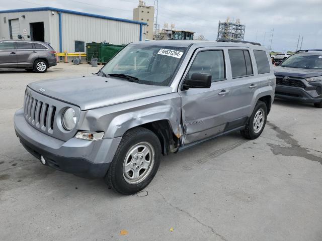 2015 JEEP PATRIOT SPORT 2015 image