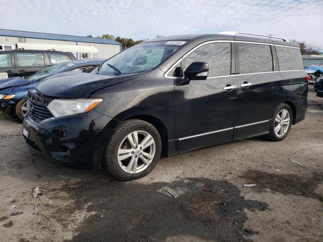 Изображение 1 2011 NISSAN QUEST S 2011 с VIN JN8AE2KP1B9011863