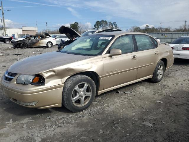 2004 CHEVROLET IMPALA LS 2004 image