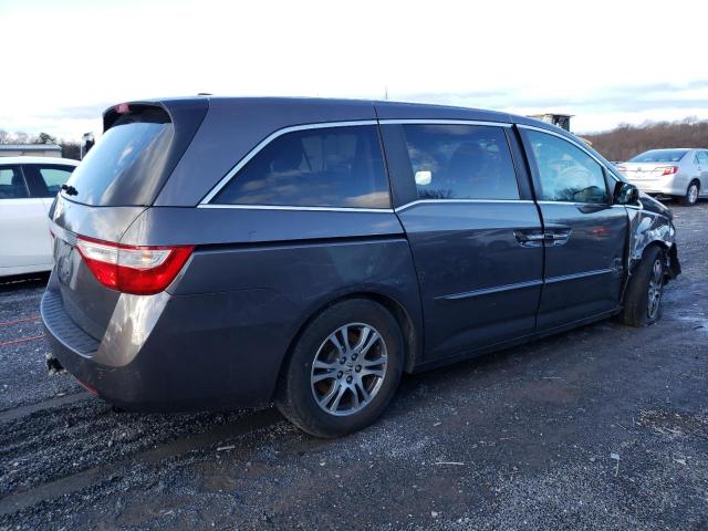 Obraz 3 z 2013 HONDA ODYSSEY EXL 2013 z VIN 5FNRL5H60DB007820