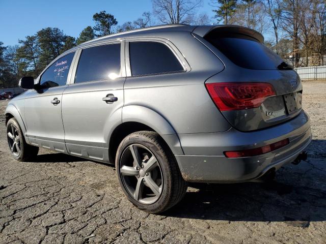Изображение 2 2015 AUDI Q7 PREMIUM PLUS 2015 с VIN WA1LGAFE3FD023219