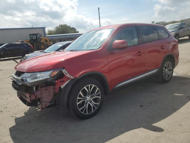Изображение 2017 MITSUBISHI OUTLANDER SE 2017