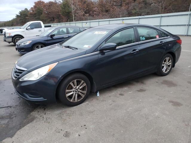 Obraz 1 z 2012 HYUNDAI SONATA GLS 2012 z VIN 5NPEB4AC4CH424076