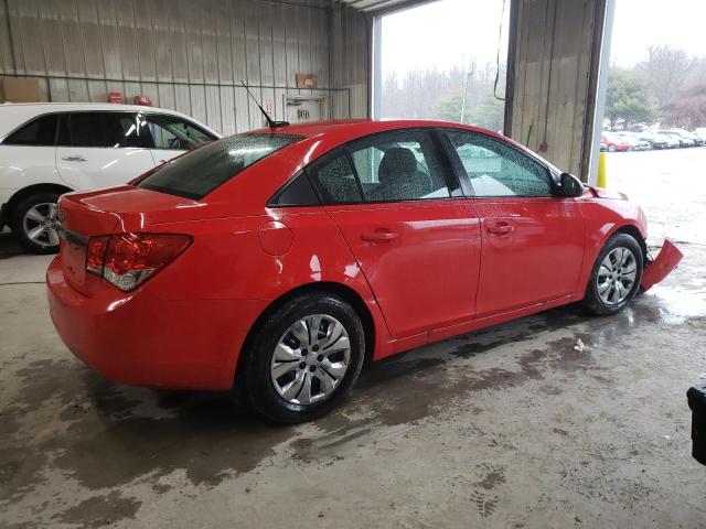 Изображение 3 2014 CHEVROLET CRUZE LS 2014 с VIN 1G1PA5SG6E7263880