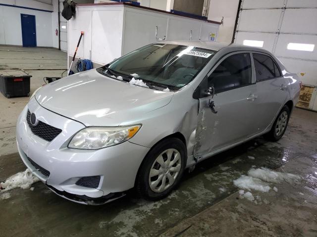 Image 1 of 2009 TOYOTA COROLLA BASE 2009 with VIN JTDBL40E89J000189