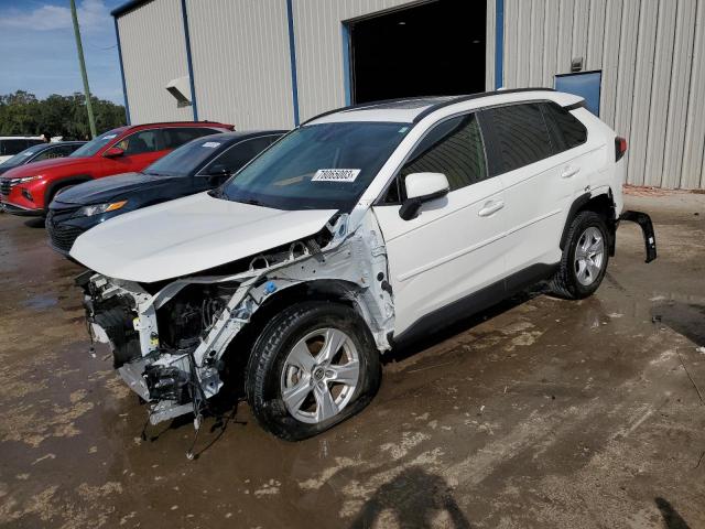Изображение 1 2020 TOYOTA RAV4 XLE 2020 с VIN JTMW1RFV0LD521487