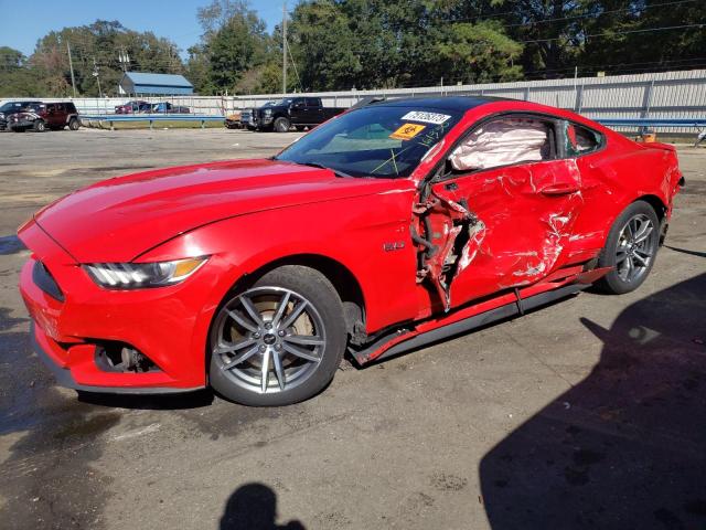 Изображение 2016 FORD MUSTANG GT 2016