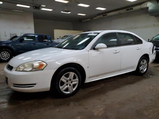 Image 1 of 2010 CHEVROLET IMPALA LS 2010 with VIN 2G1WA5EK9A1117816