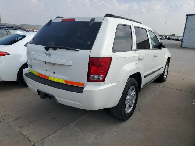 Image 3 of 2007 JEEP GRAND CHEROKEE LAREDO 2007 with VIN 1J8GR48KX7C541317