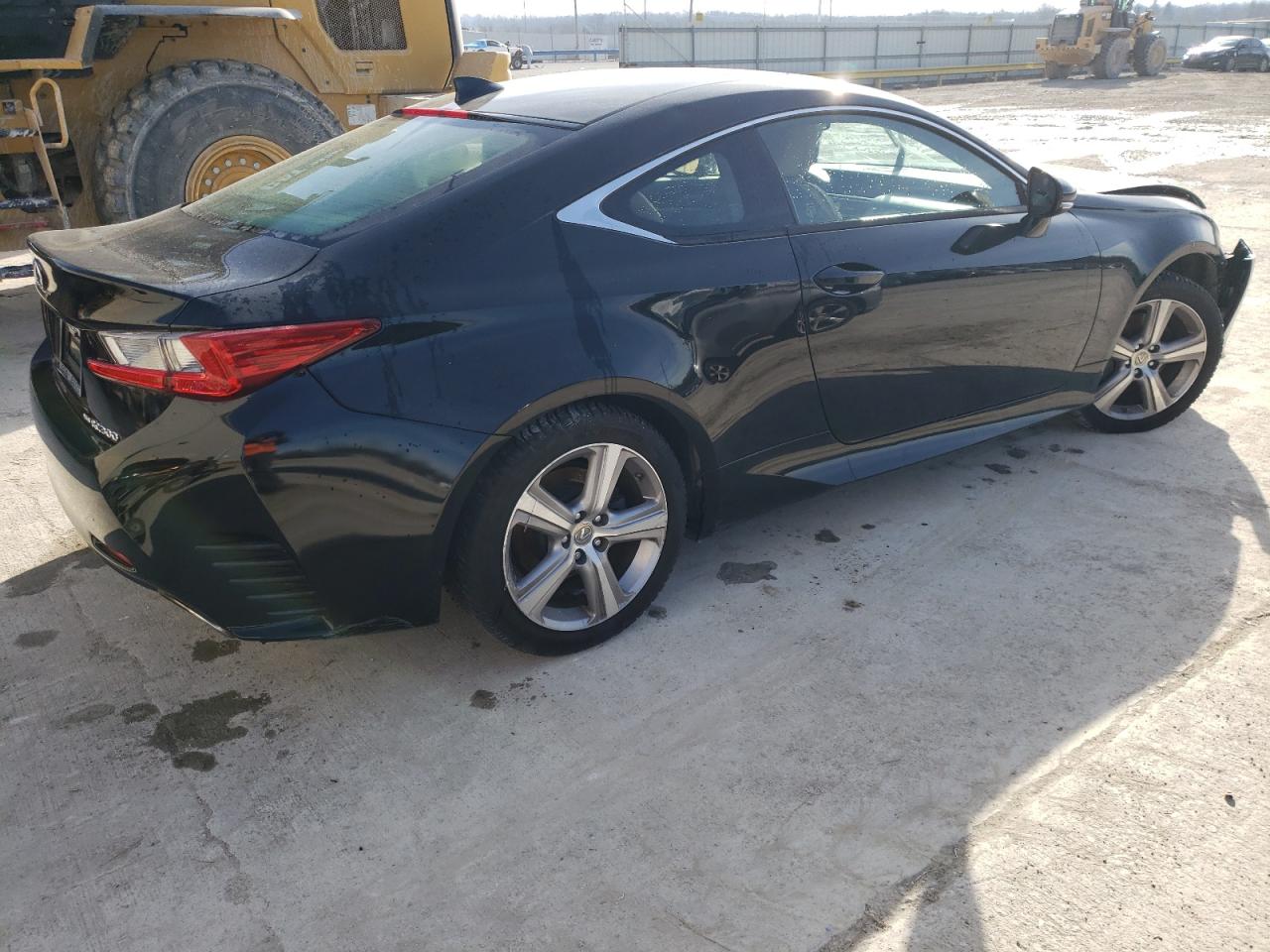 Obraz 3 z 2016 LEXUS RC 300 2016 z VIN JTHSM5BCXG5001153