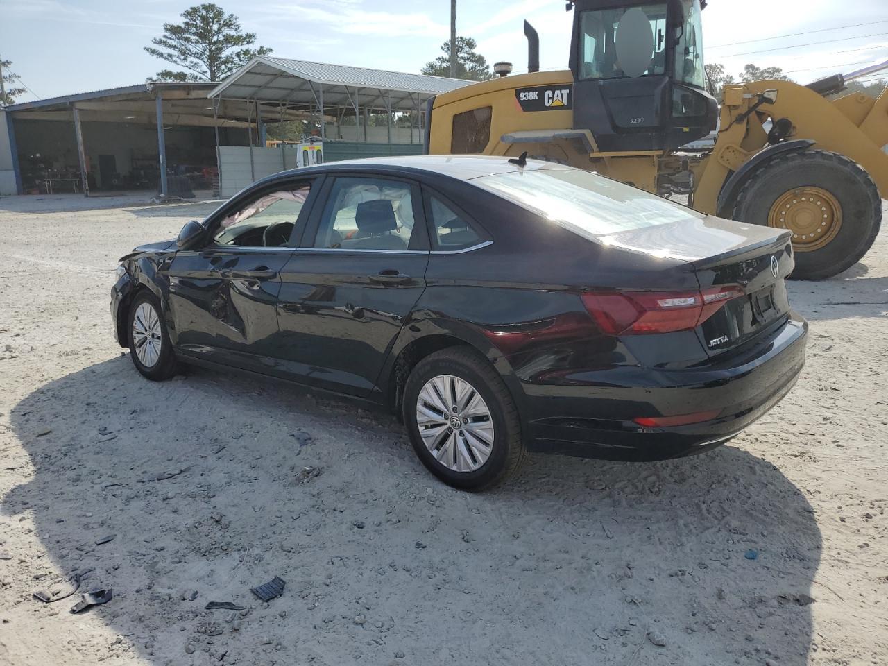 Image 2 of 2020 VOLKSWAGEN JETTA S 2020 with VIN 3VWCB7BU2LM037162