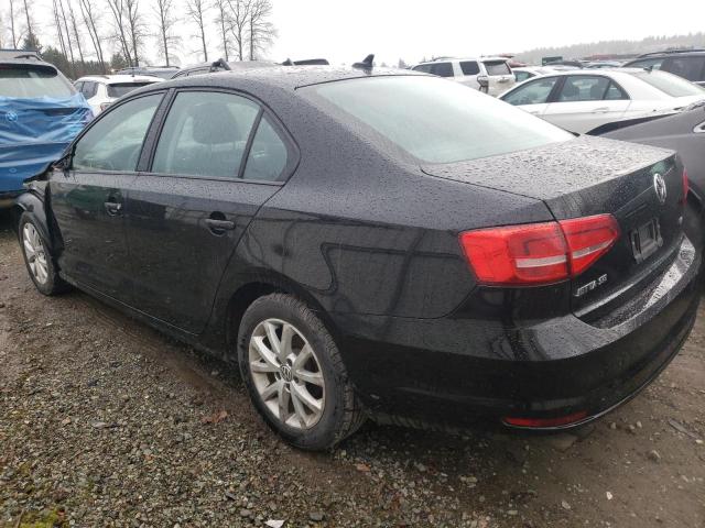 Изображение 2 2015 VOLKSWAGEN JETTA SE 2015 с VIN 3VWD17AJXFM320234