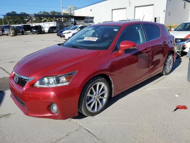 Obraz 1 z 2011 LEXUS CT 200 2011 z VIN JTHKD5BH0B2015519