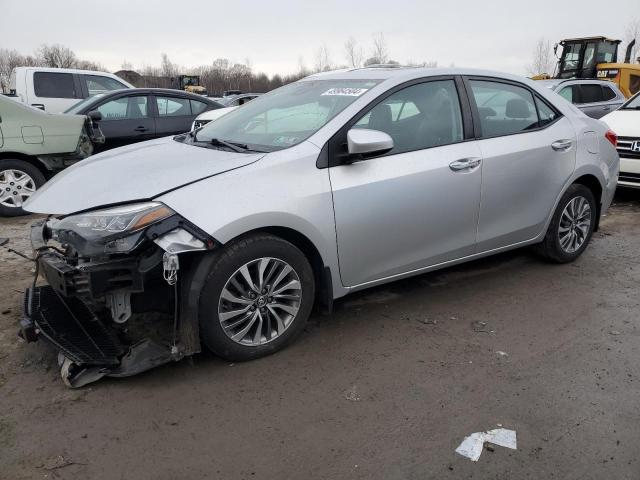 Obraz 1 z 2018 TOYOTA COROLLA L 2018 z VIN 2T1BURHE7JC985244