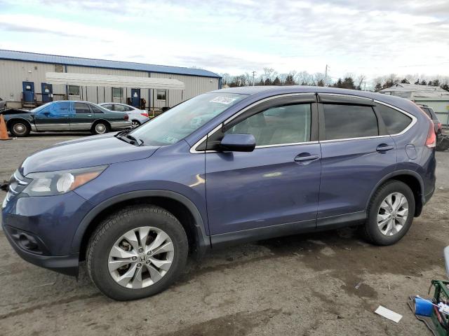 Obraz 1 z 2014 HONDA CR-V EX 2014 z VIN 5J6RM4H5XEL085173