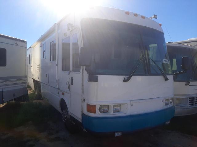 Obraz 1 z 2001 FREIGHTLINER CHASSIS X LINE MOTOR HOME 2001 z VIN 4UZAAHAK21CH76628