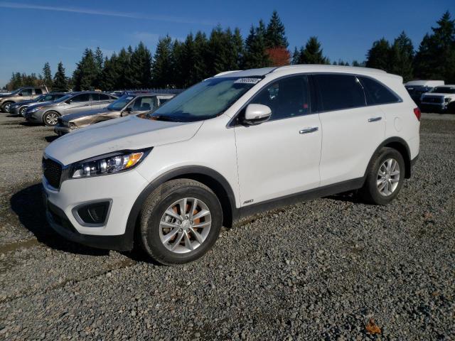 2018 KIA SORENTO LX 2018 image