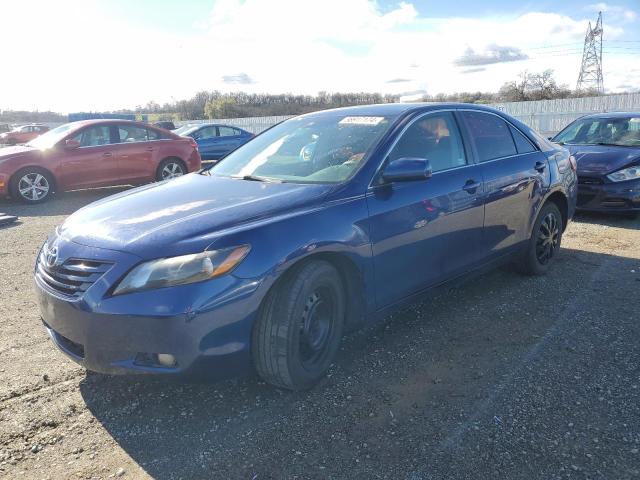 Image 1 of 2007 TOYOTA CAMRY CE 2007 with VIN 4T1BE46K87U072282