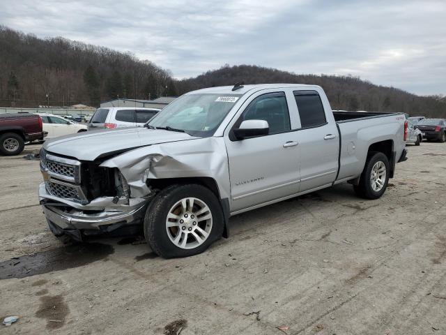 Obraz 1 z 2015 CHEVROLET SILVERADO K1500 LT 2015 z VIN 1GCVKREC9FZ379768