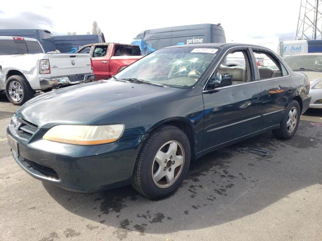 Изображение 1 2000 HONDA ACCORD EX 2000 с VIN 1HGCG1650YA015736