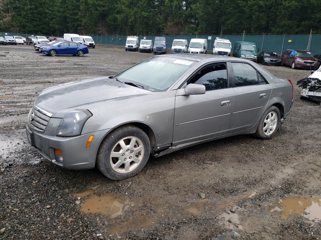 2005 CADILLAC CTS HI FEATURE V6 2005 image