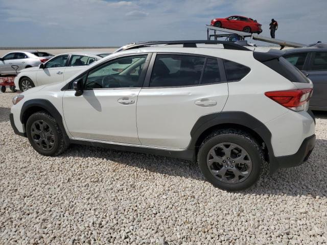 Image 2 of 2021 SUBARU CROSSTREK SPORT 2021 with VIN JF2GTHSC5MH258941