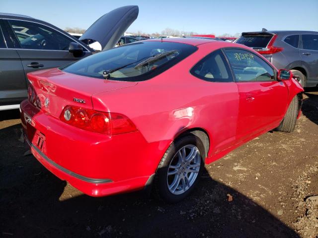 Image 3 of 2006 ACURA RSX  2006 with VIN JH4DC538X6S015088