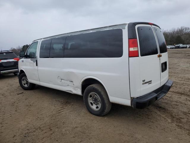 Изображение 2 2012 CHEVROLET EXPRESS G3500 LS 2012 с VIN 1GAZGZFG0C1184486