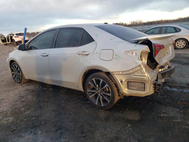 Obraz 2 z 2017 TOYOTA COROLLA L 2017 z VIN 2T1BURHE5HC760430