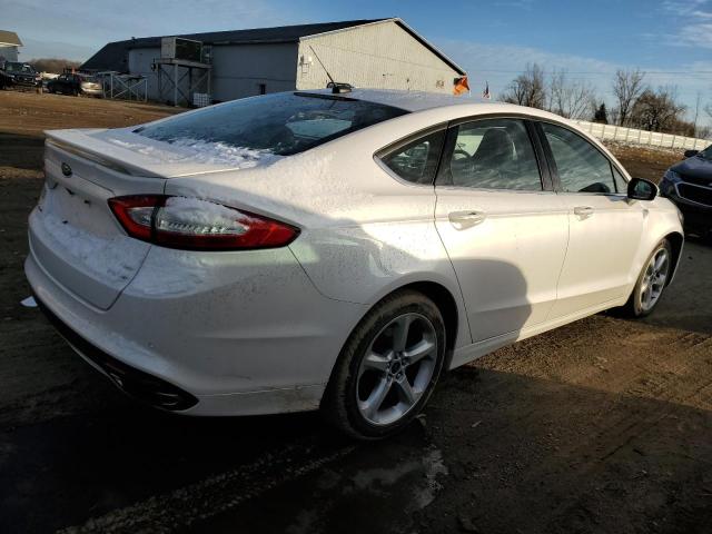 Image 3 of 2016 FORD FUSION SE 2016 with VIN 3FA6P0T9XGR289498