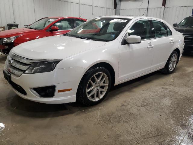 Obraz 2012 FORD FUSION SEL 2012